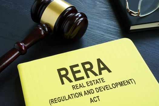 What are the rules of UP RERA?