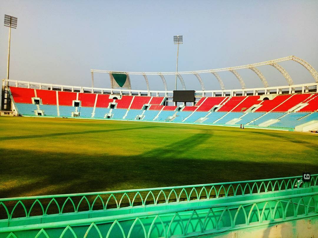 ATAL Ekana International Cricket Stadium