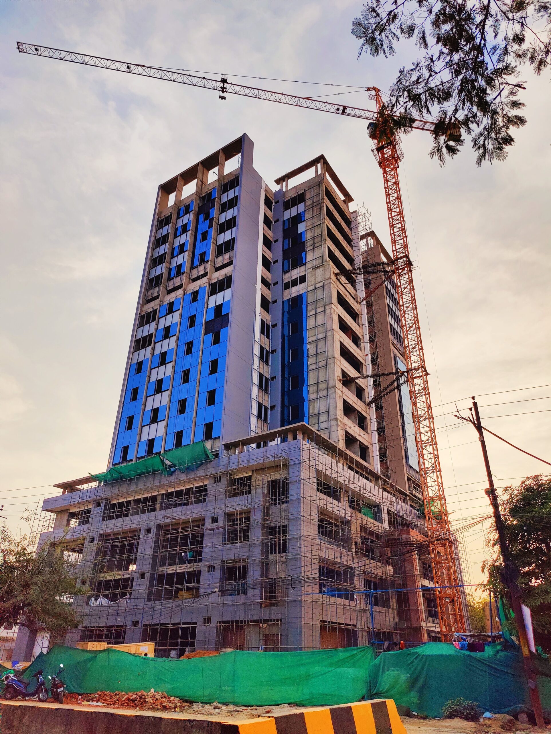 Purvanchal Capital Tower 05